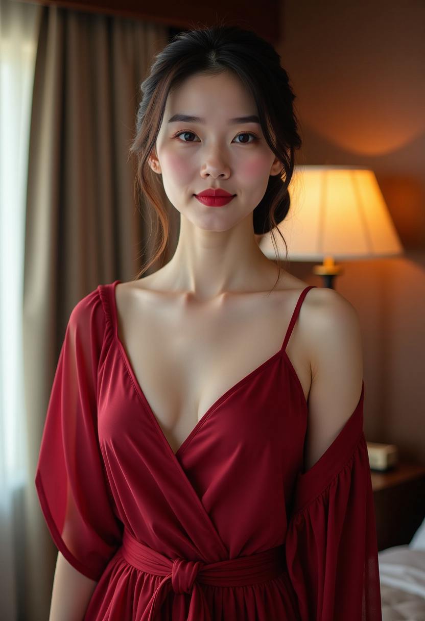山河入梦海报