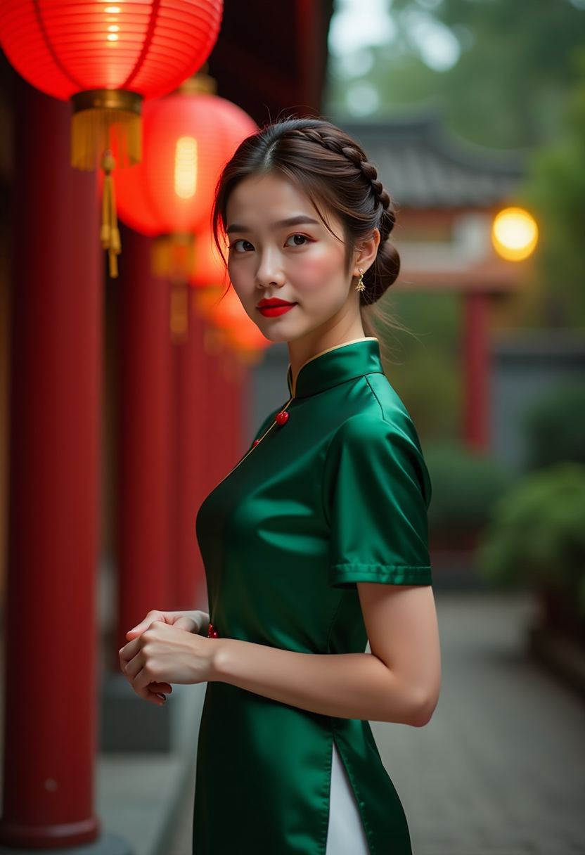 长街有风海报
